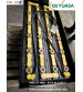 Bình ắc quy xe nâng GS Yuasa VGI470, công suất 48V 470Ah